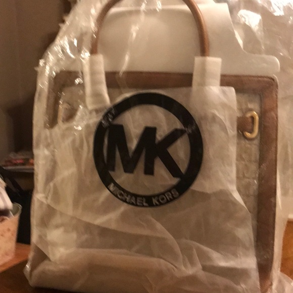Large Michael Kors bag - Picture 1 of 4